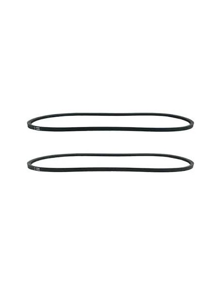 Par De Correas13 X 1310 Cargo -juego-