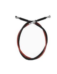 Jgo Cable Palanca Con Rotulas