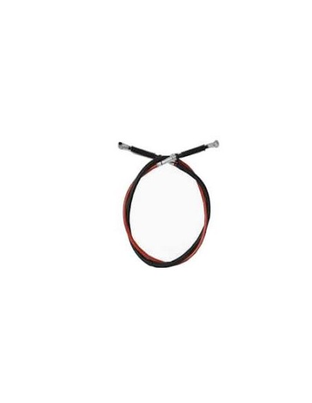 Jgo Cable Palanca Con Rotulas