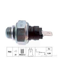 Transmisor Pres  Aceite