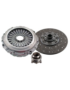 Embrague Completo