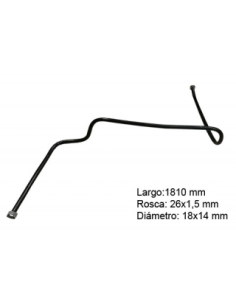 Tubo Salida Compresor