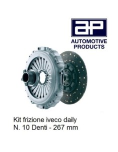 Kit Embr Comp Ap Italiano