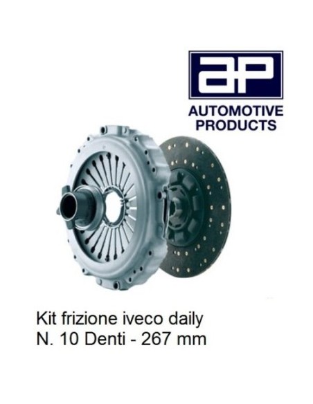 Kit Embr Comp Ap Italiano