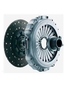 Embrague Stralis 17"