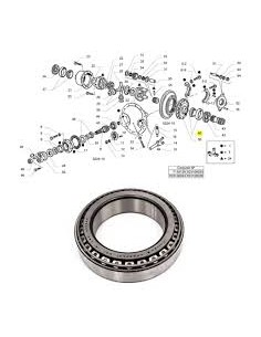 Rodamiento Diferencial 2