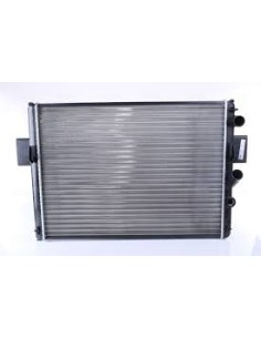 Radiador Completo (sin Cooler)