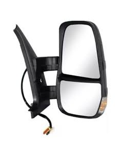 Espejo Der Man Corto