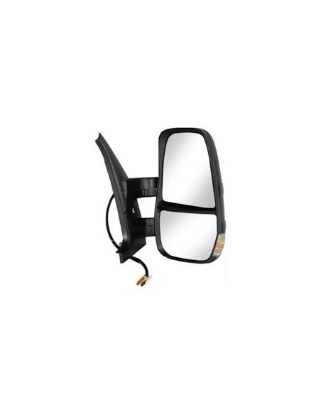 Espejo Der Man Corto