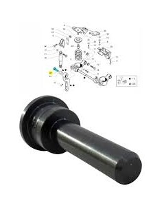 Perno Soporte Cabina 2