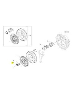 Rodamiento Directa 2