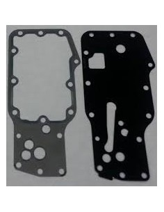 Junta Intercambiador -jgo Completo-