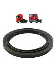 Reten Banc Trasera -ring Aleman- 2