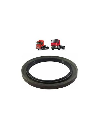 Reten Banc Trasera -ring Aleman-