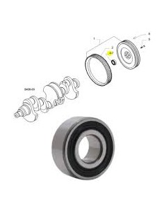 Rodamiento Directa Emb 2