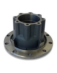 Maza De Rueda Trasera 2