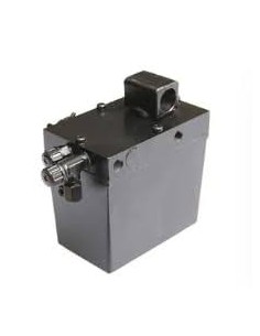 Bomba Cabina Rebatible