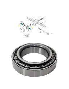 Rodamiento Diferencial 2