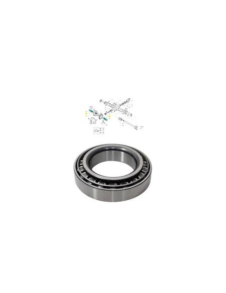 Rodamiento Diferencial