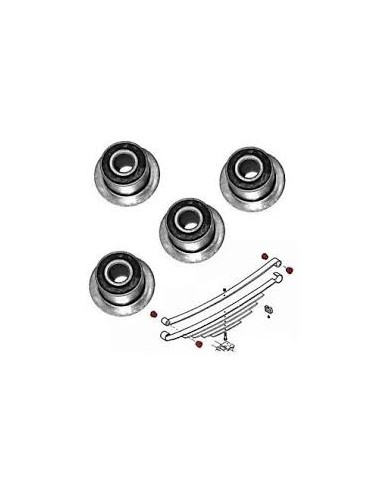 Buje Suspension Post