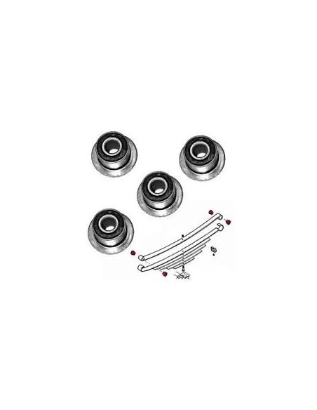 Buje Suspension Post