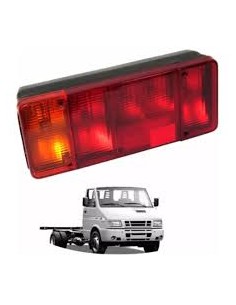 Faro Posterior Izquierdo