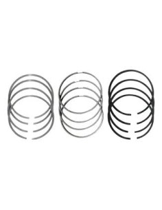 Juego Aros -jgo X 4 Completo- - Biela Recta