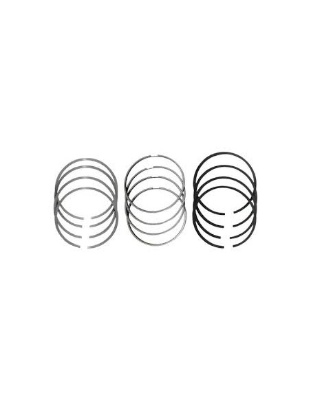 Juego Aros -jgo X 4 Completo- - Biela Recta