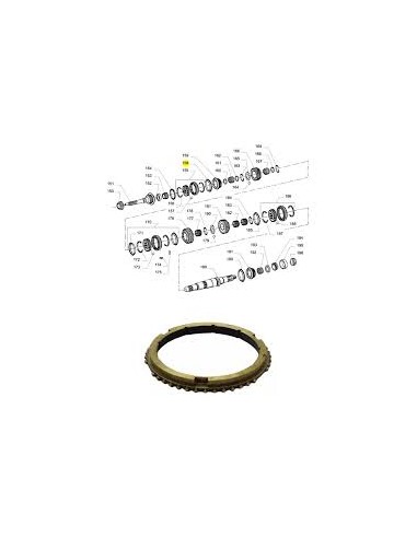 Anillo Sincronizador