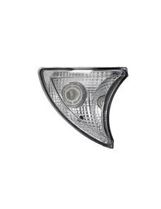 Faro Paragolpe Derecho -transparente-