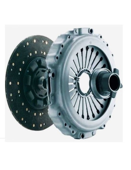 Embrague Stralis 17" Ap