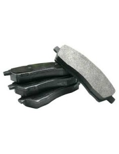 Juego Pastillas Freno Mazfren