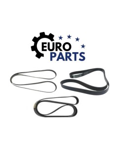 Correa Compresor Air 6pk1840 Europarts