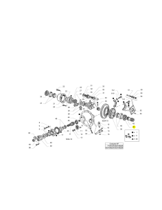 Tuerca Regis  Difere