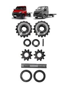 Jgo Sat  Planetarios -max Gear- 2