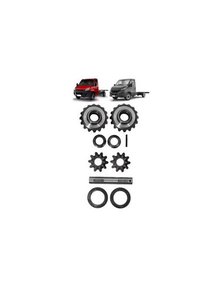 Jgo Sat  Planetarios -max Gear-