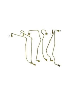 Juego Tubos Inyeccion