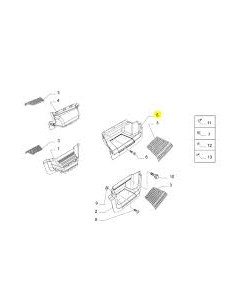 Estribo Acceso  Izqui