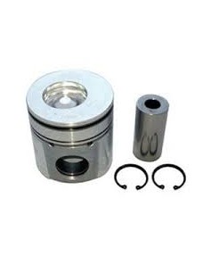 Juego Piston Completo -biela Conica-
