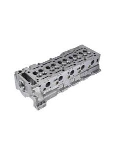 Tapa De Cilindros Con Valvulas Y Resortes