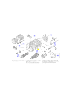 Caja Cambios 16s 2280 To