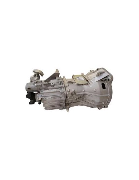 Caja De Cambios Comp 6s 480