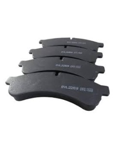 Juego Pastillas Freno