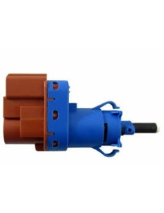 Interruptor Pedalera-azul Y Marron-