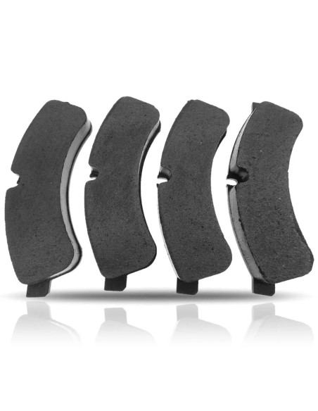 Juego Pastillas Freno Importada