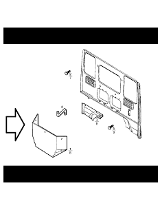 Revestimiento Posterior