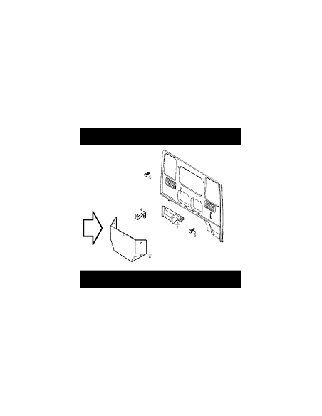 Revestimiento Posterior