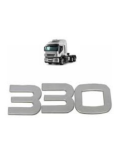 -m- Siglas Laterales