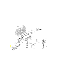 Filtro Succionador M