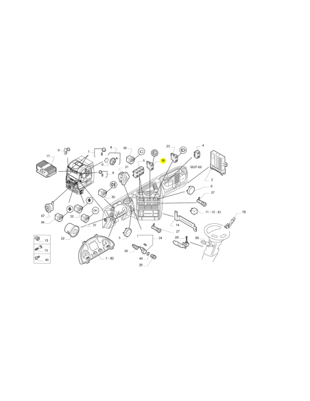 Interruptor De Luces